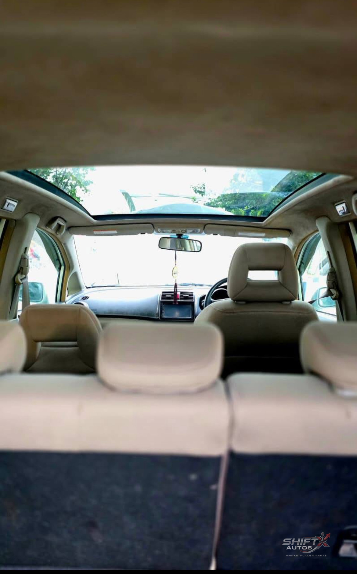 Honda Airwave 2005