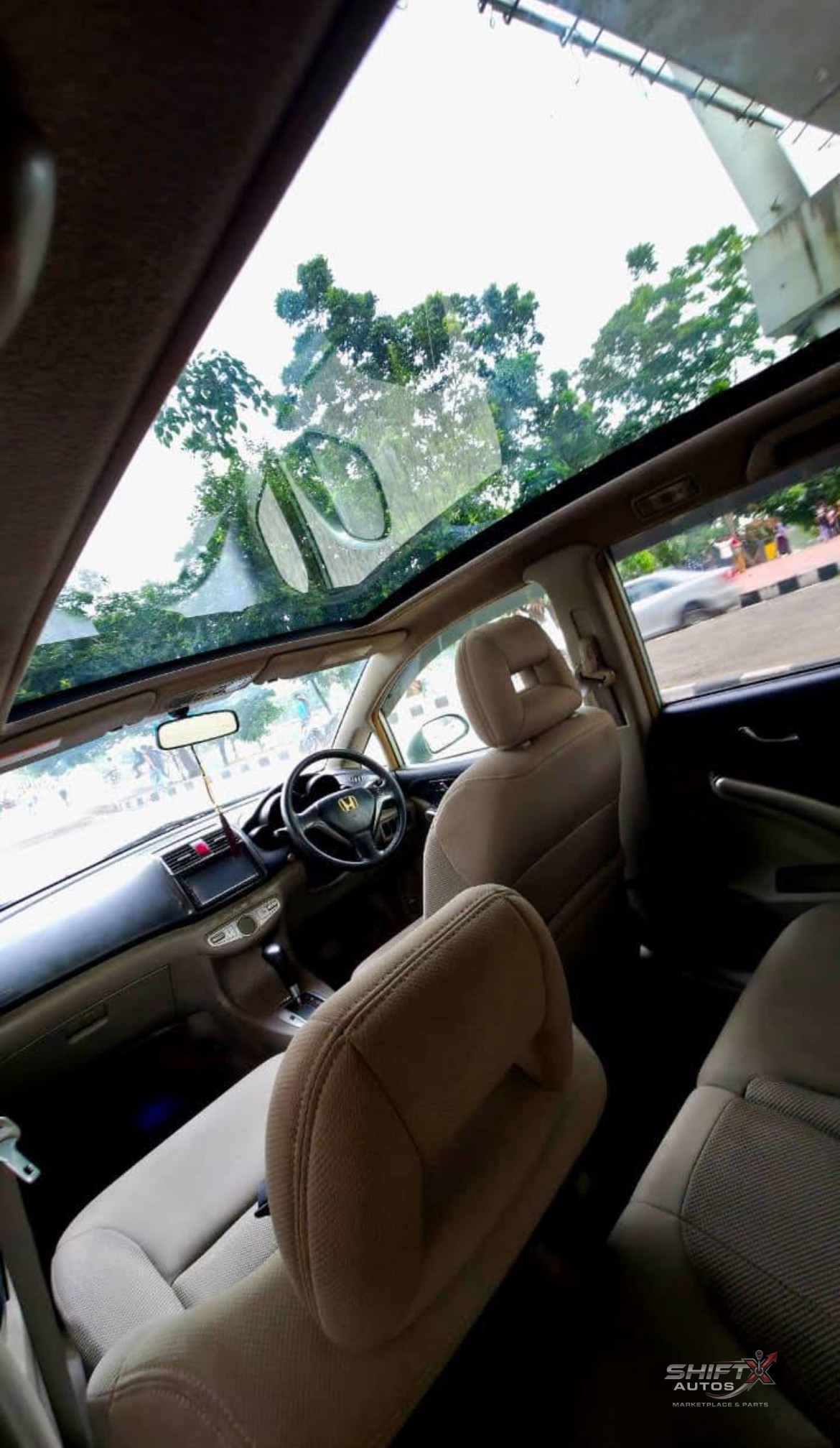 Honda Airwave 2005