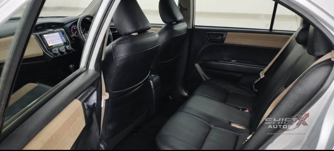 Toyota Axio 2013