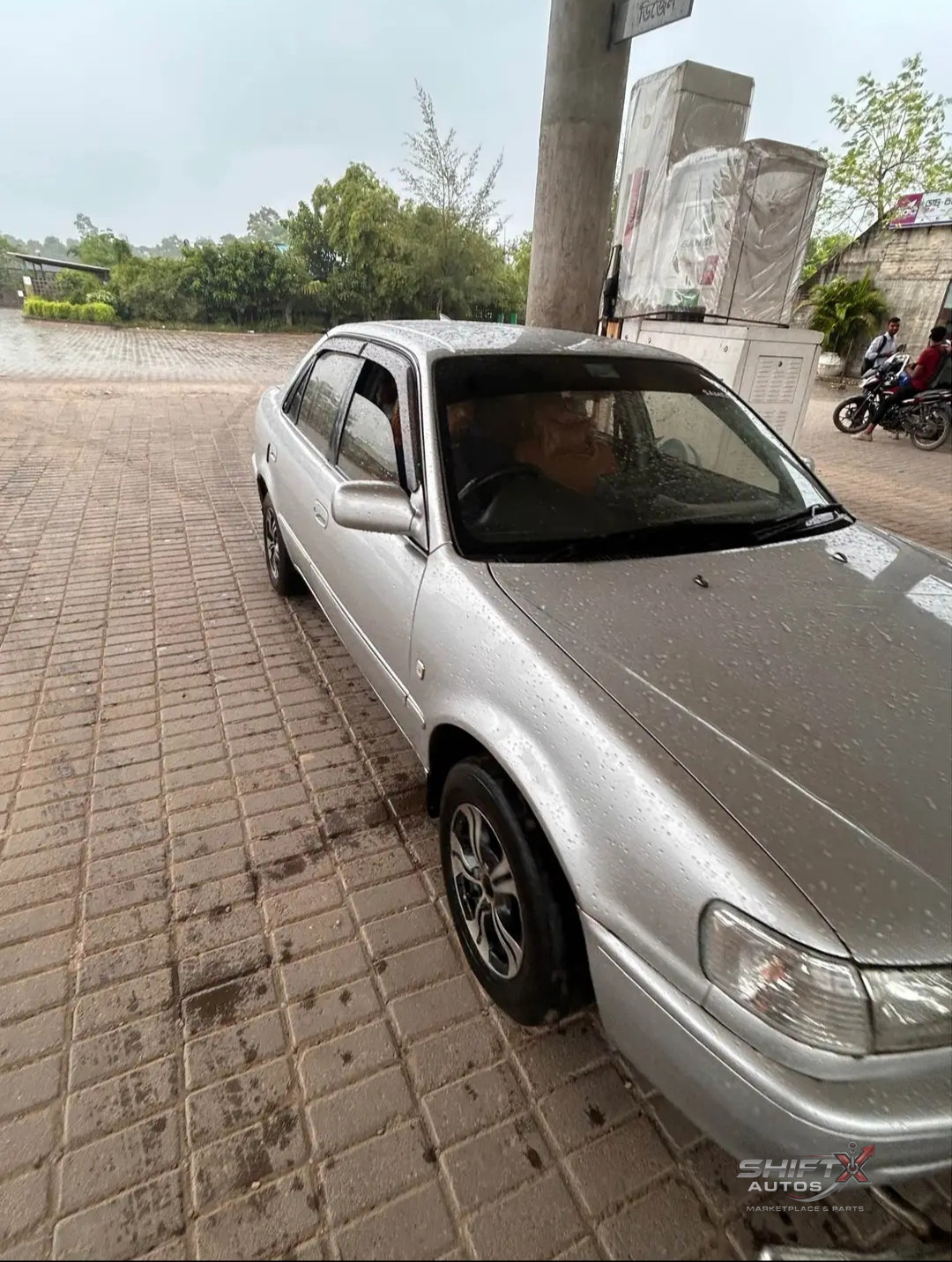 Toyota 110