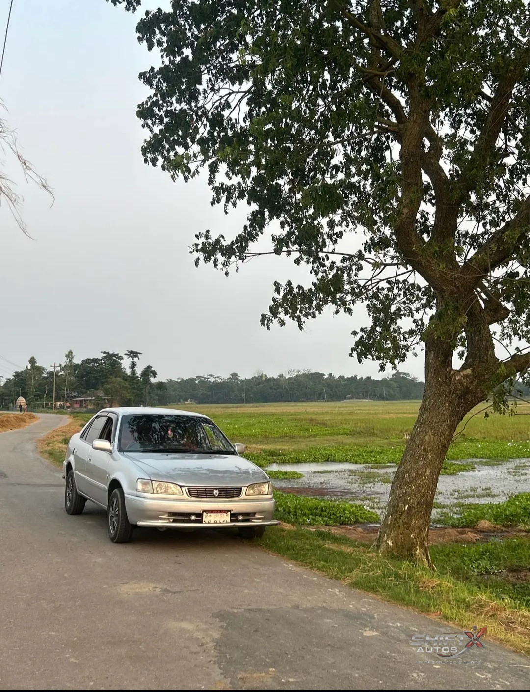Toyota 110