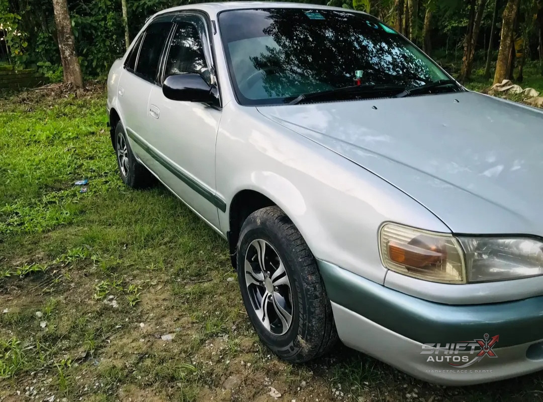 Toyota 111