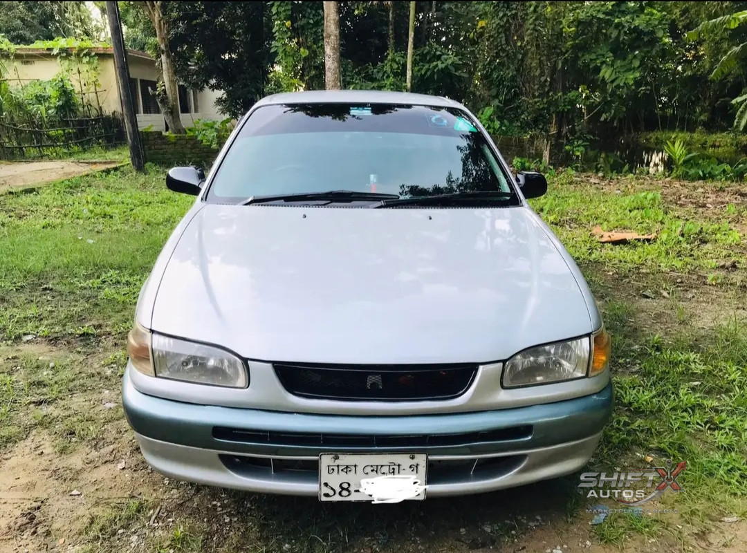 Toyota 111