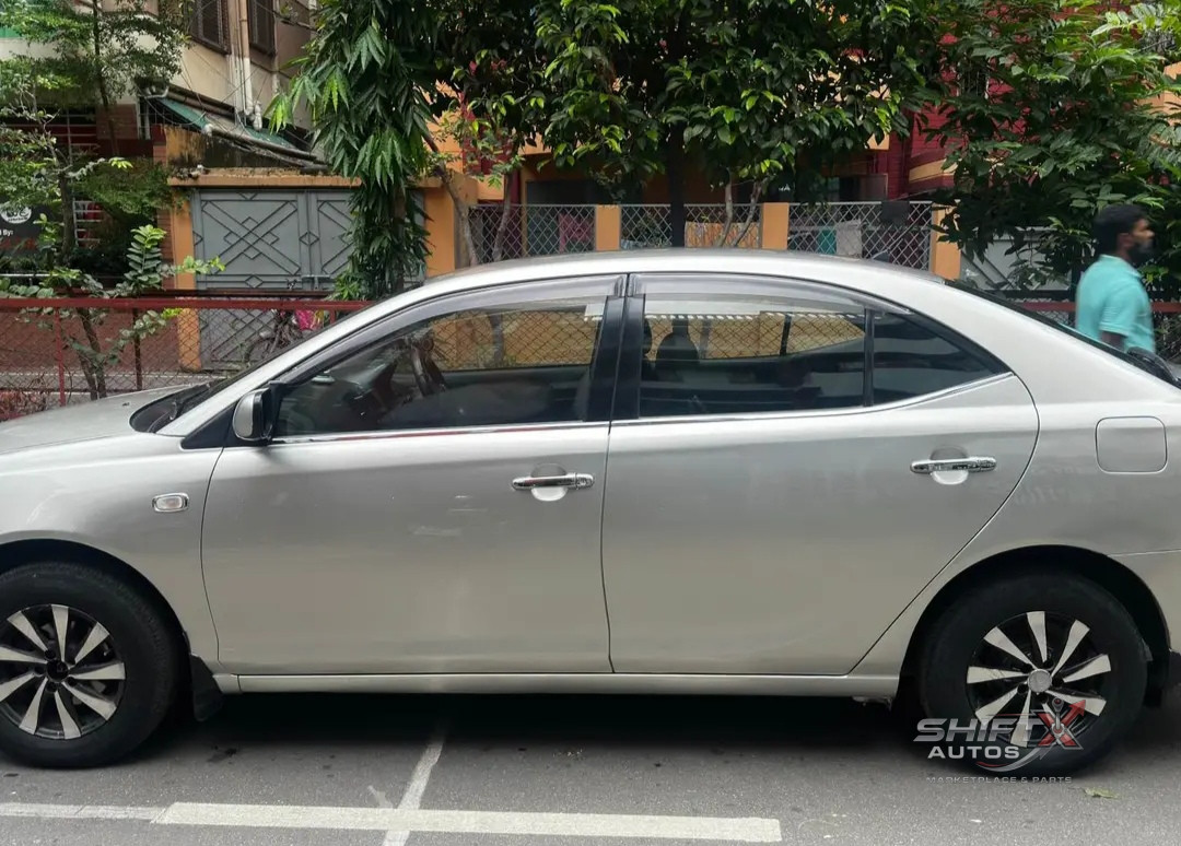 Toyota Allion