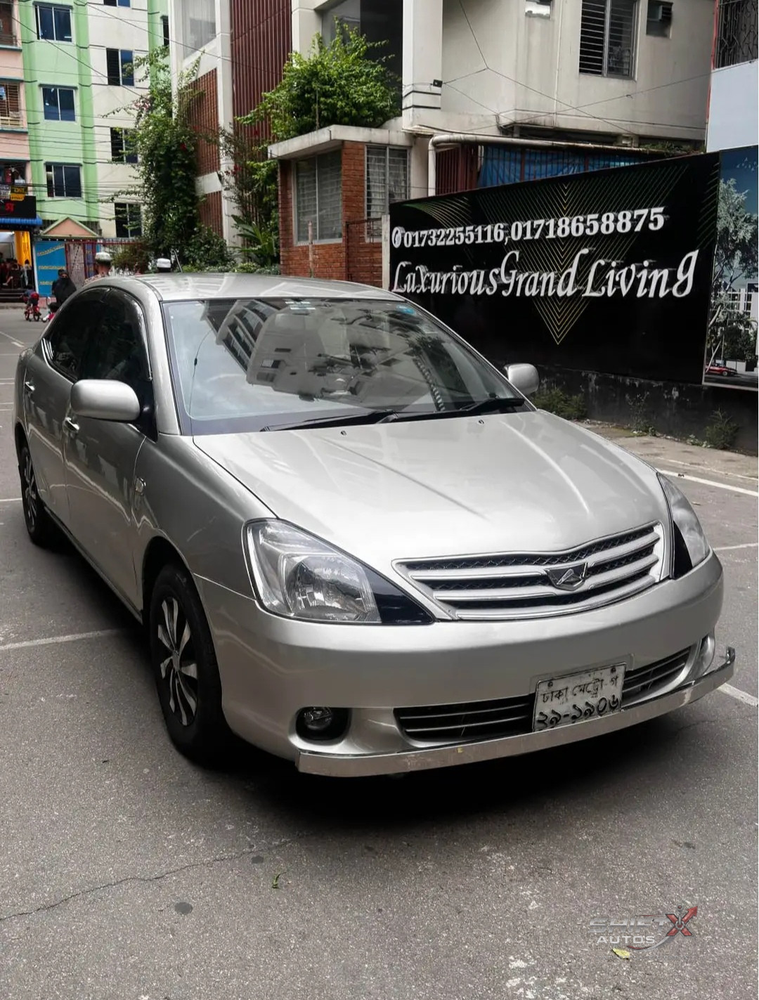 Toyota Allion