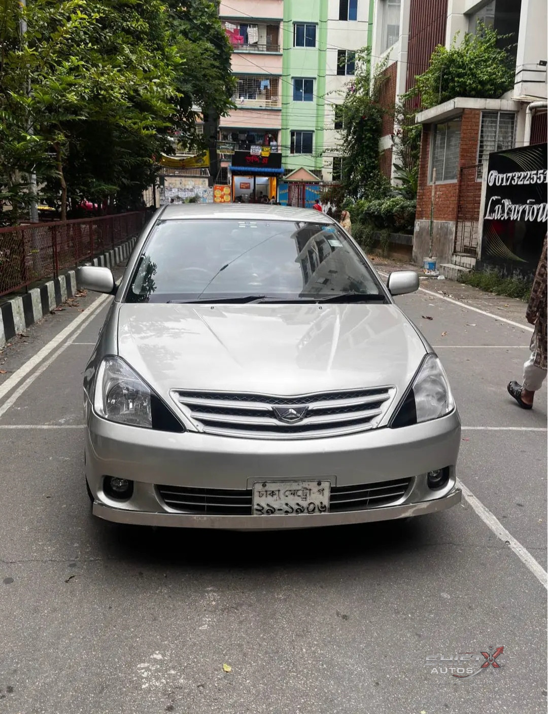 Toyota Allion