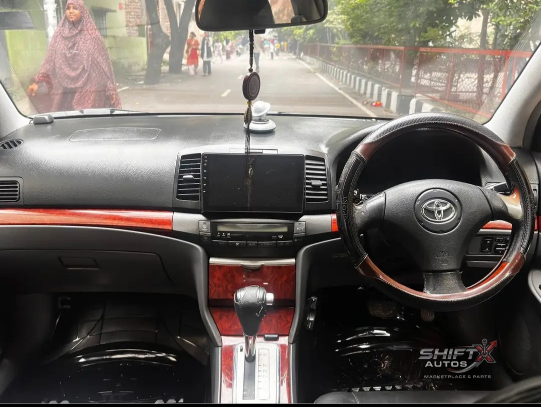 Toyota Allion