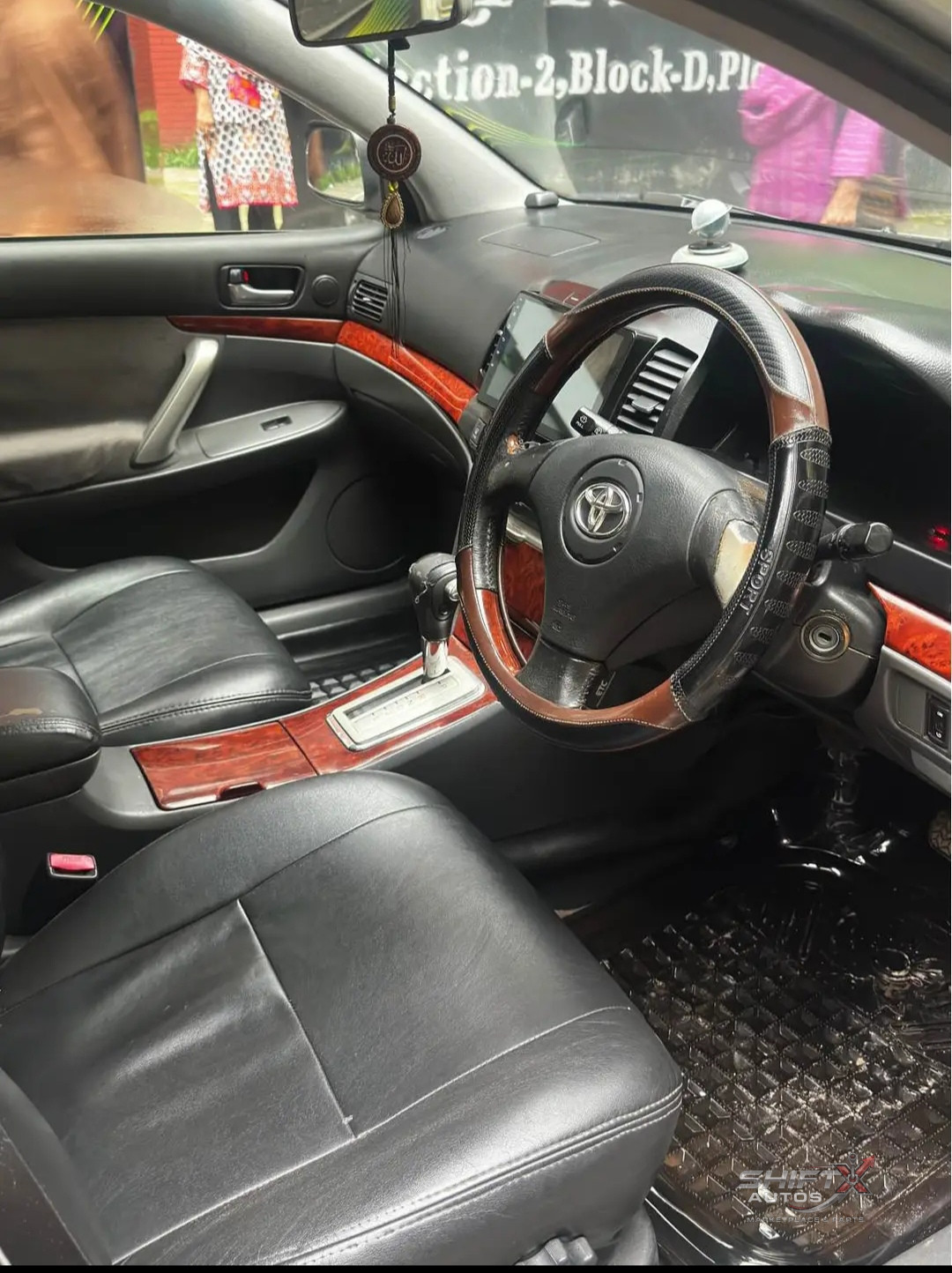Toyota Allion