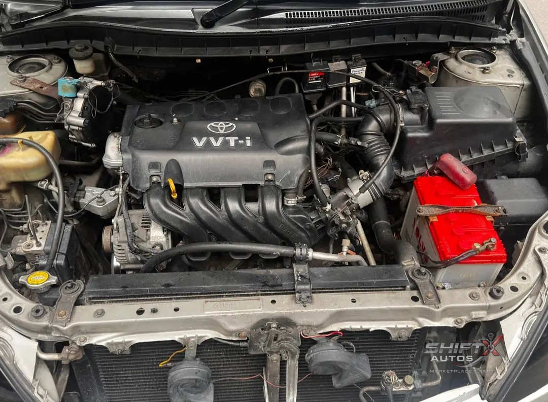 Toyota Allion
