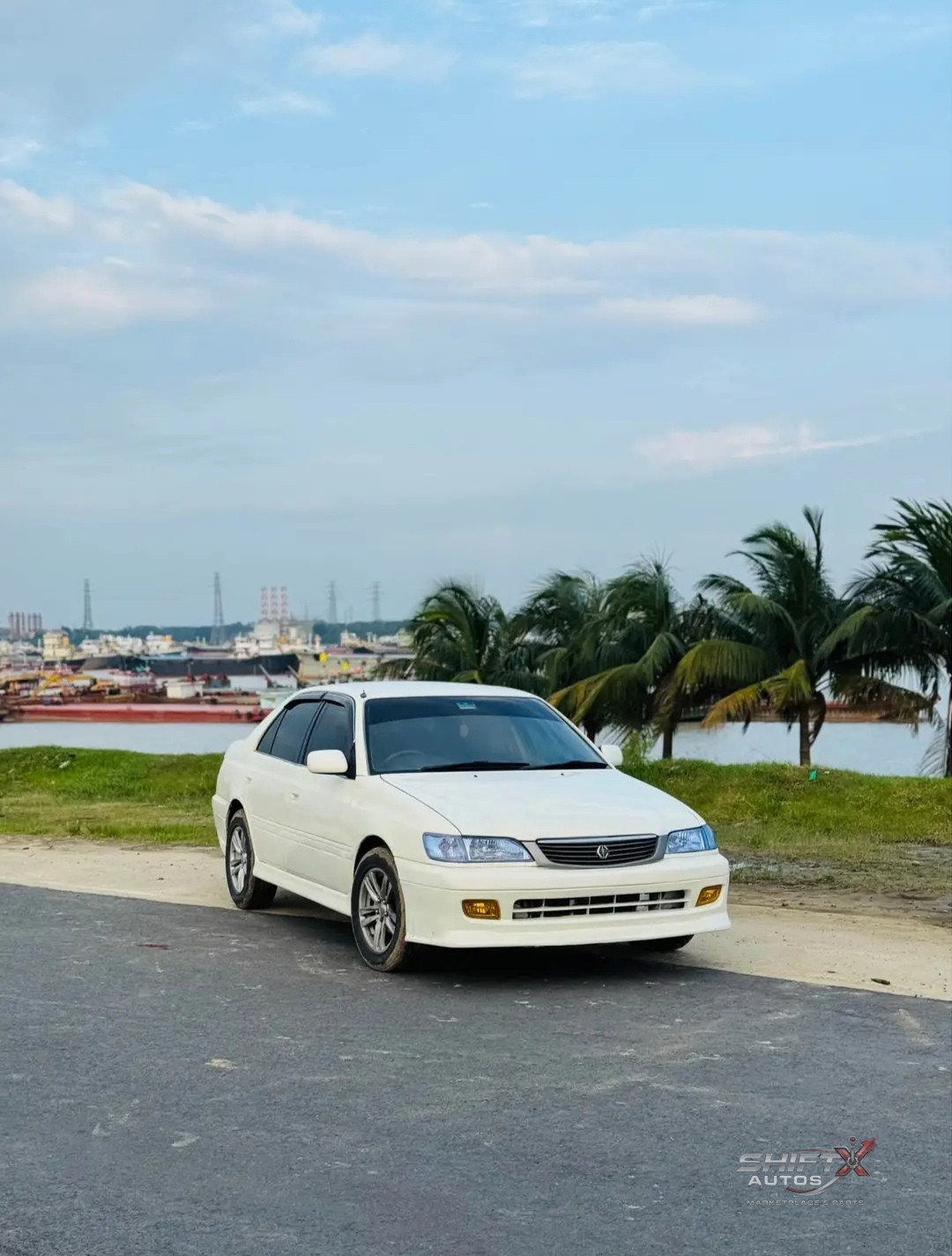 Toyota Corona premio