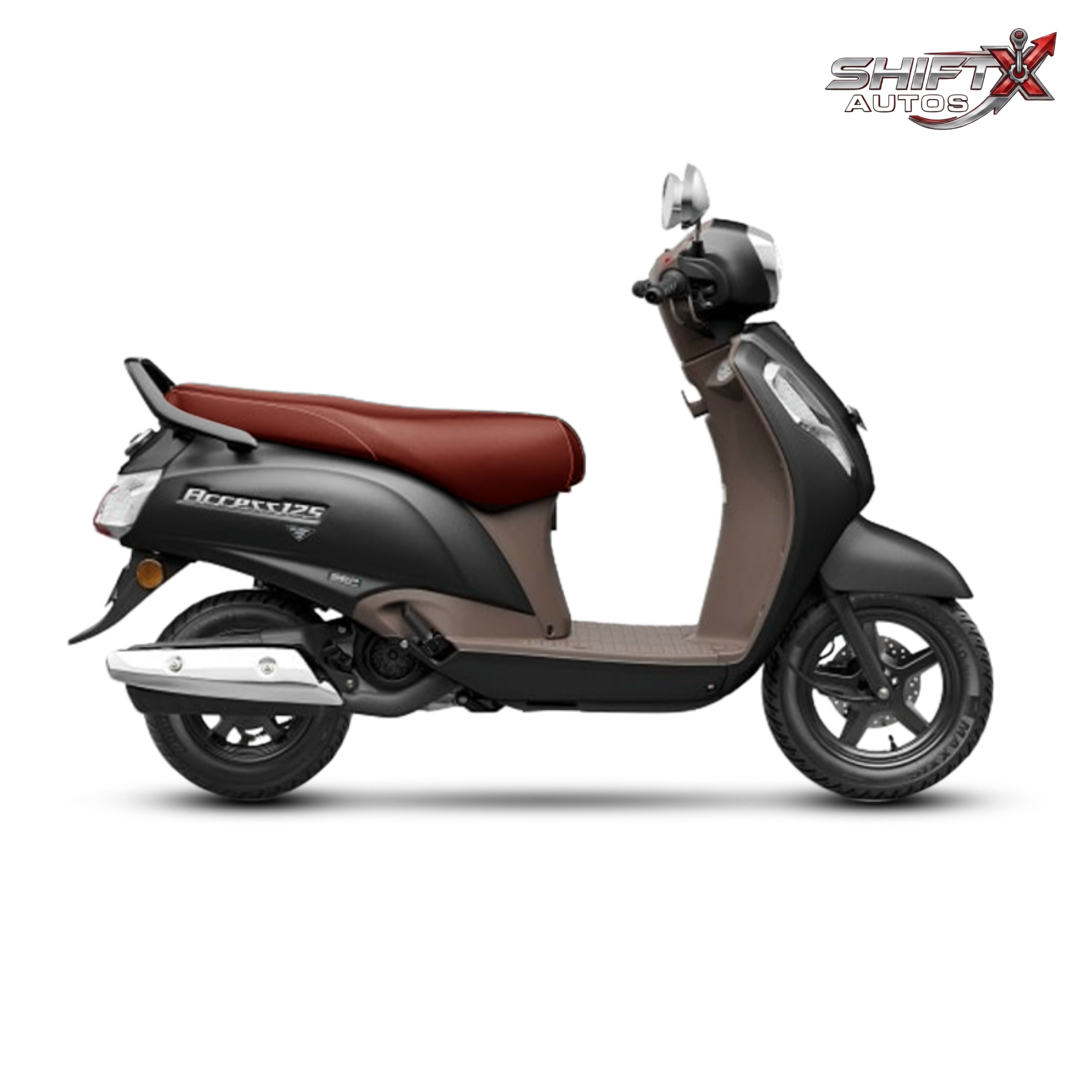 Suzuki Acccess 125(Scooter)