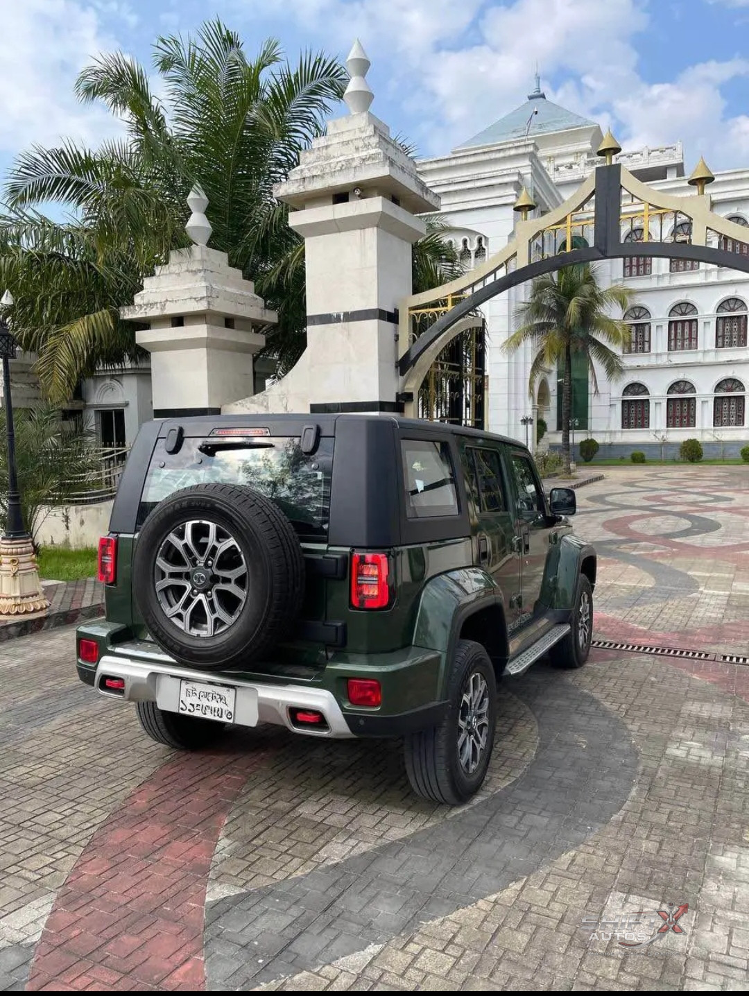 Baic BJ40 puls