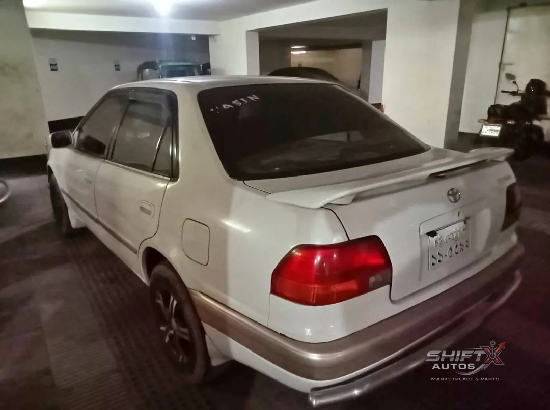 Toyota 111