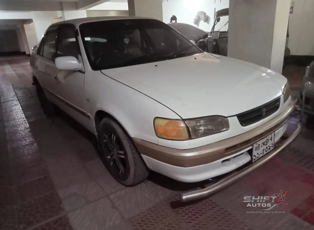 Toyota 111