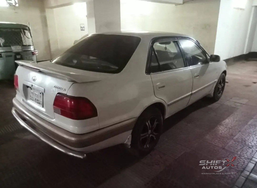 Toyota 111