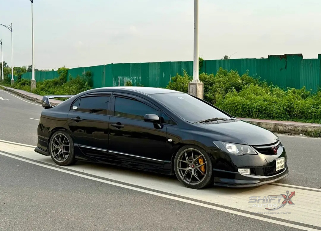 Honda civic FD 4