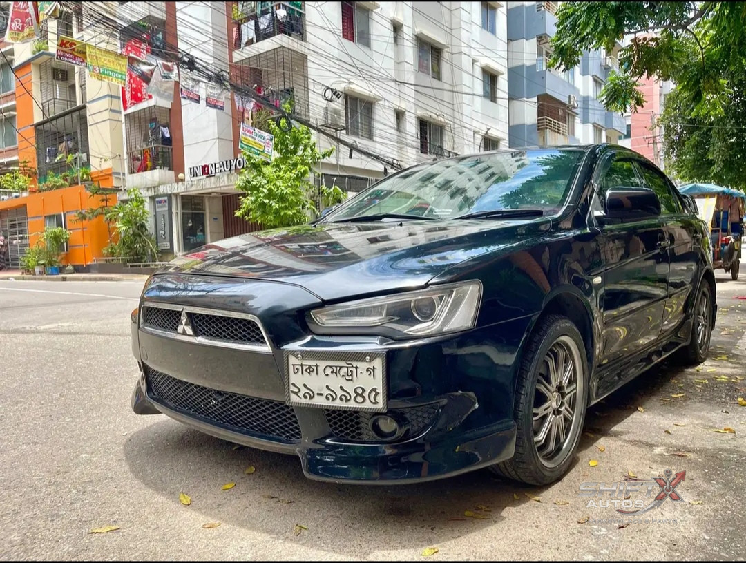 Mitusbishi  Lancer EX GLS