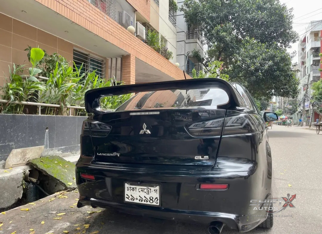 Mitusbishi  Lancer EX GLS