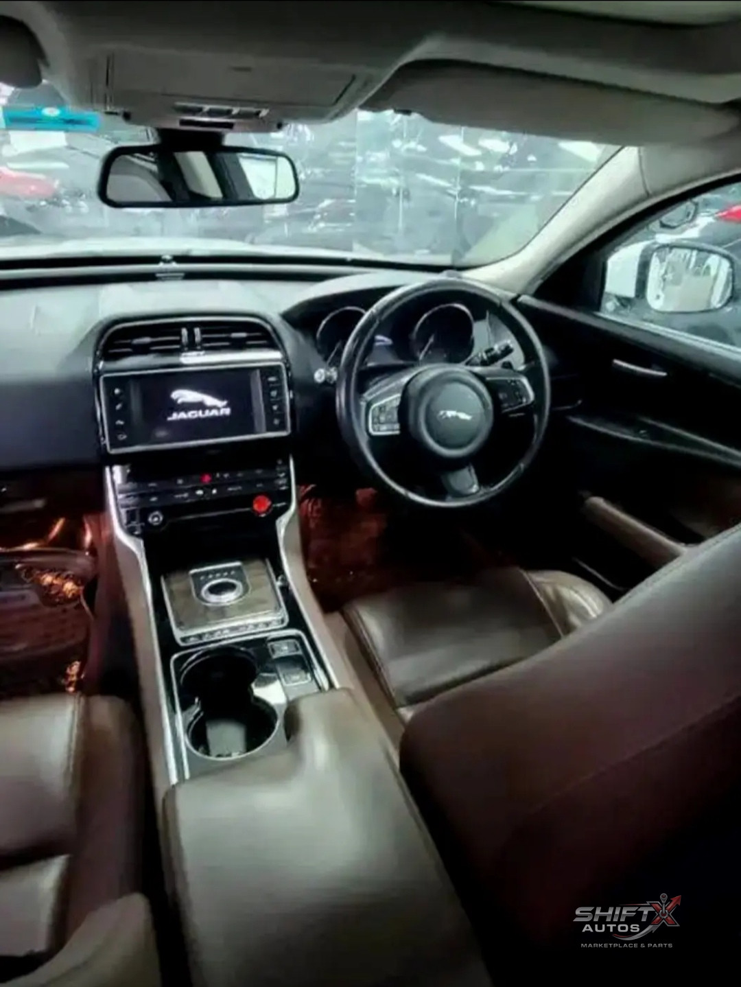 JAGUAR XE 2016