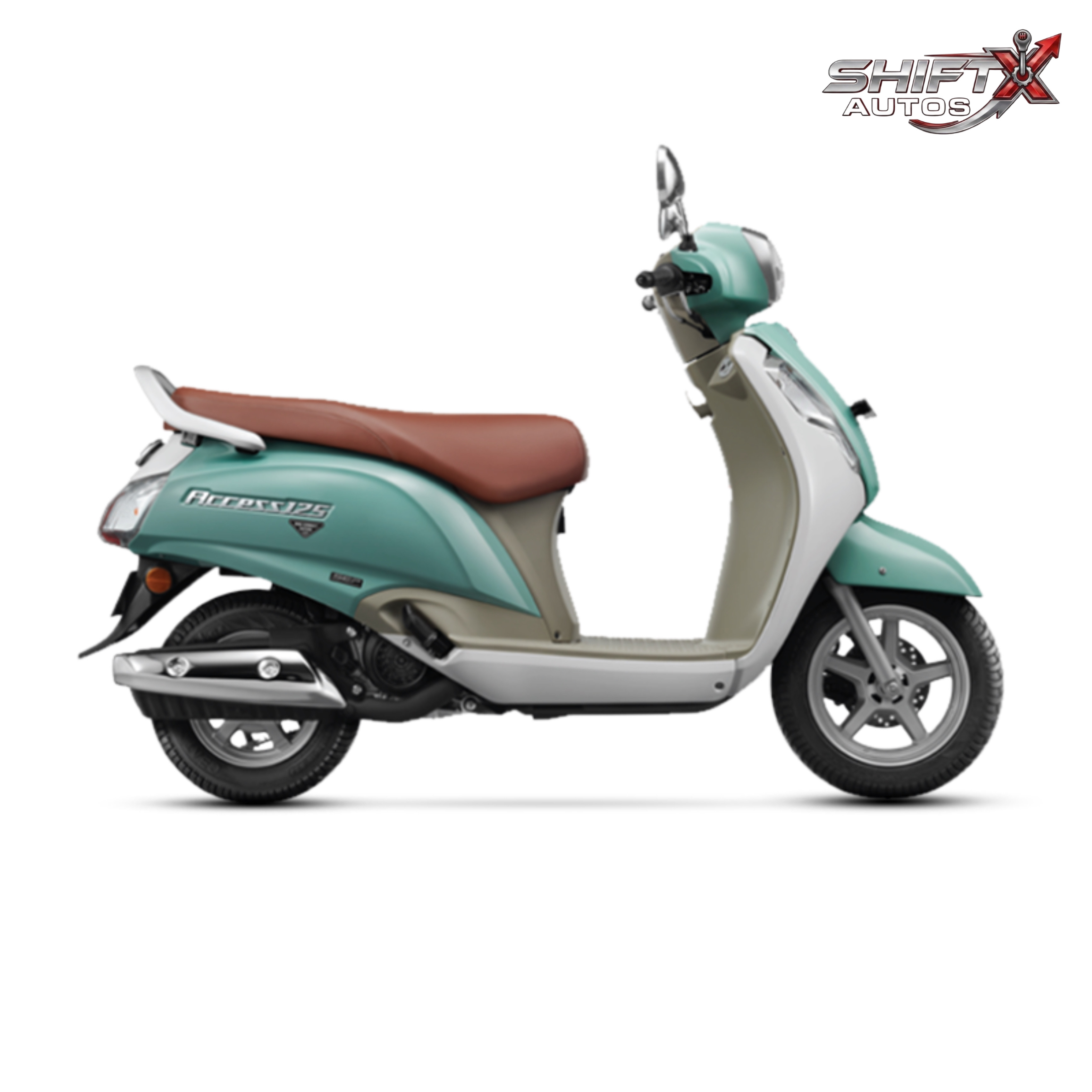 Suzuki Access 125(Scooter)