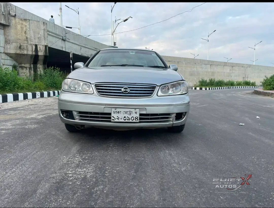 Nissan Sunny 2007