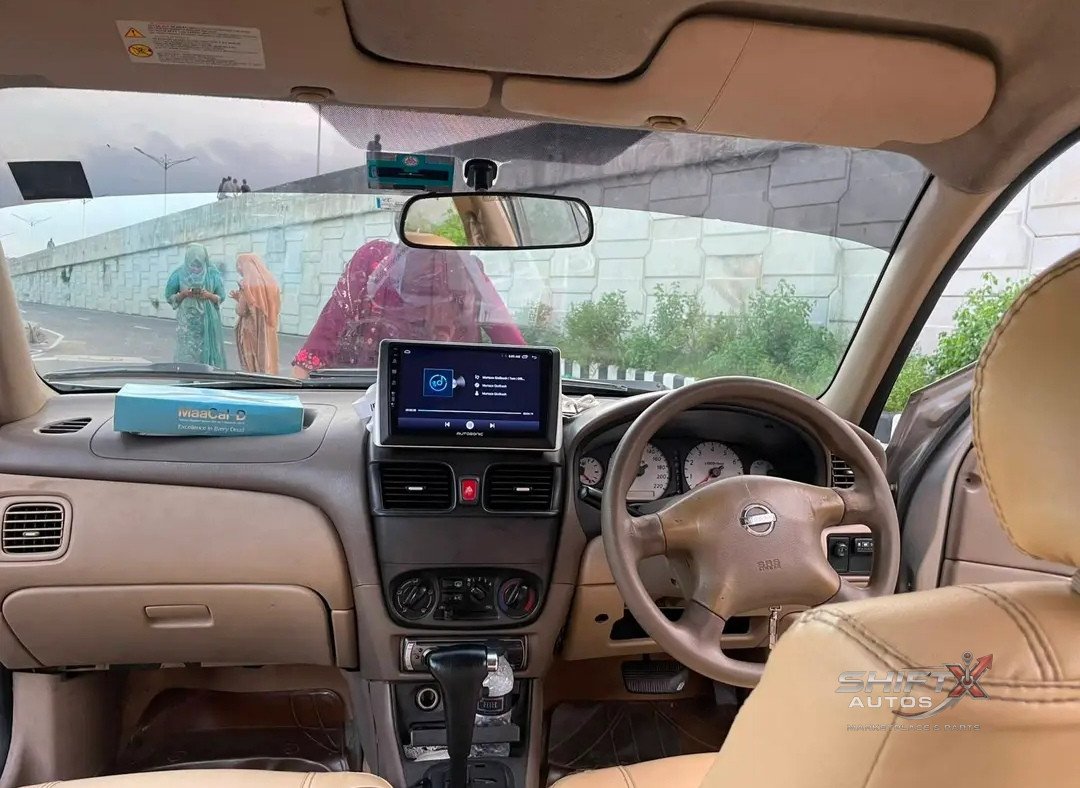Nissan Sunny 2007