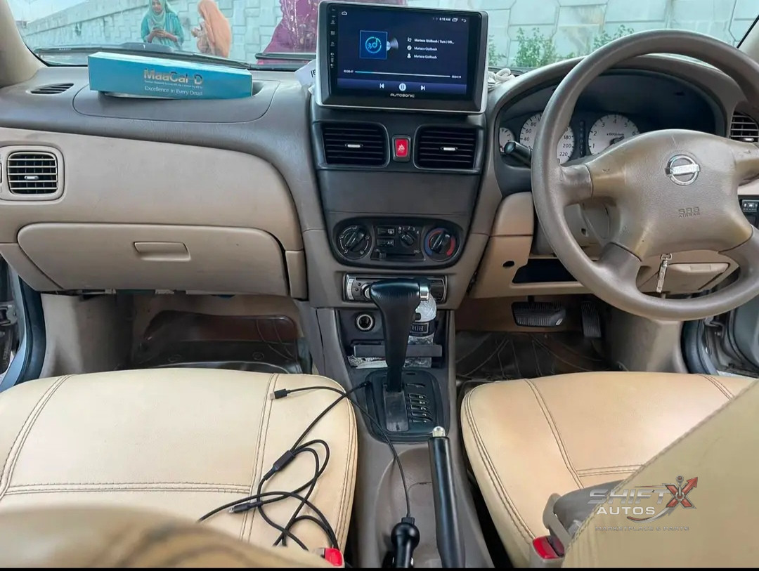 Nissan Sunny 2007