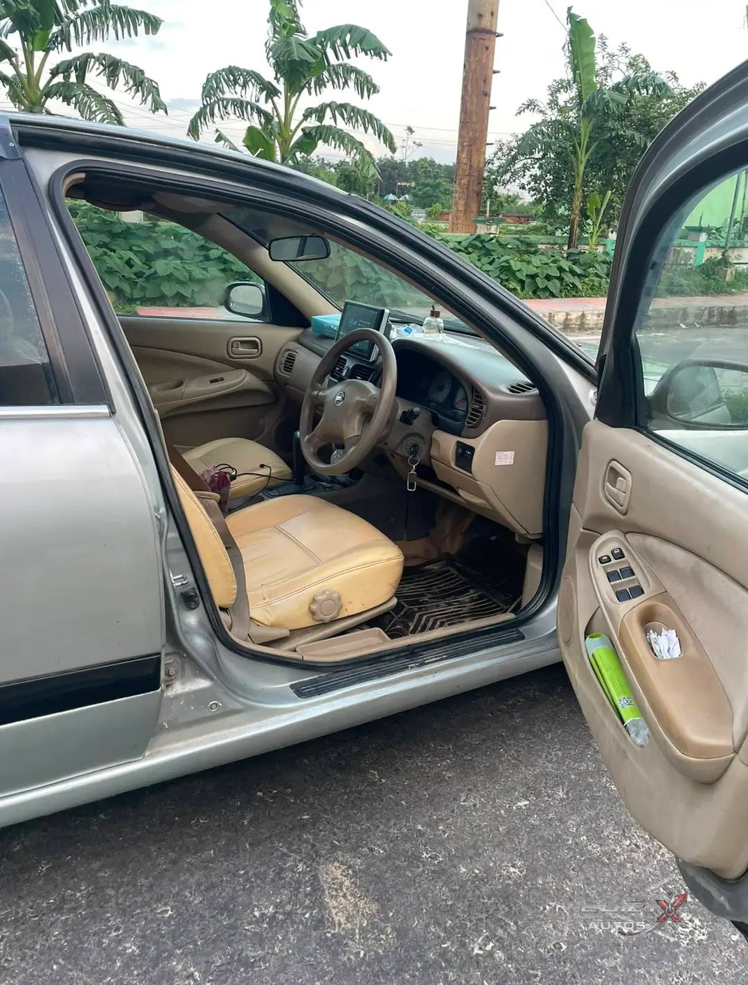 Nissan Sunny 2007