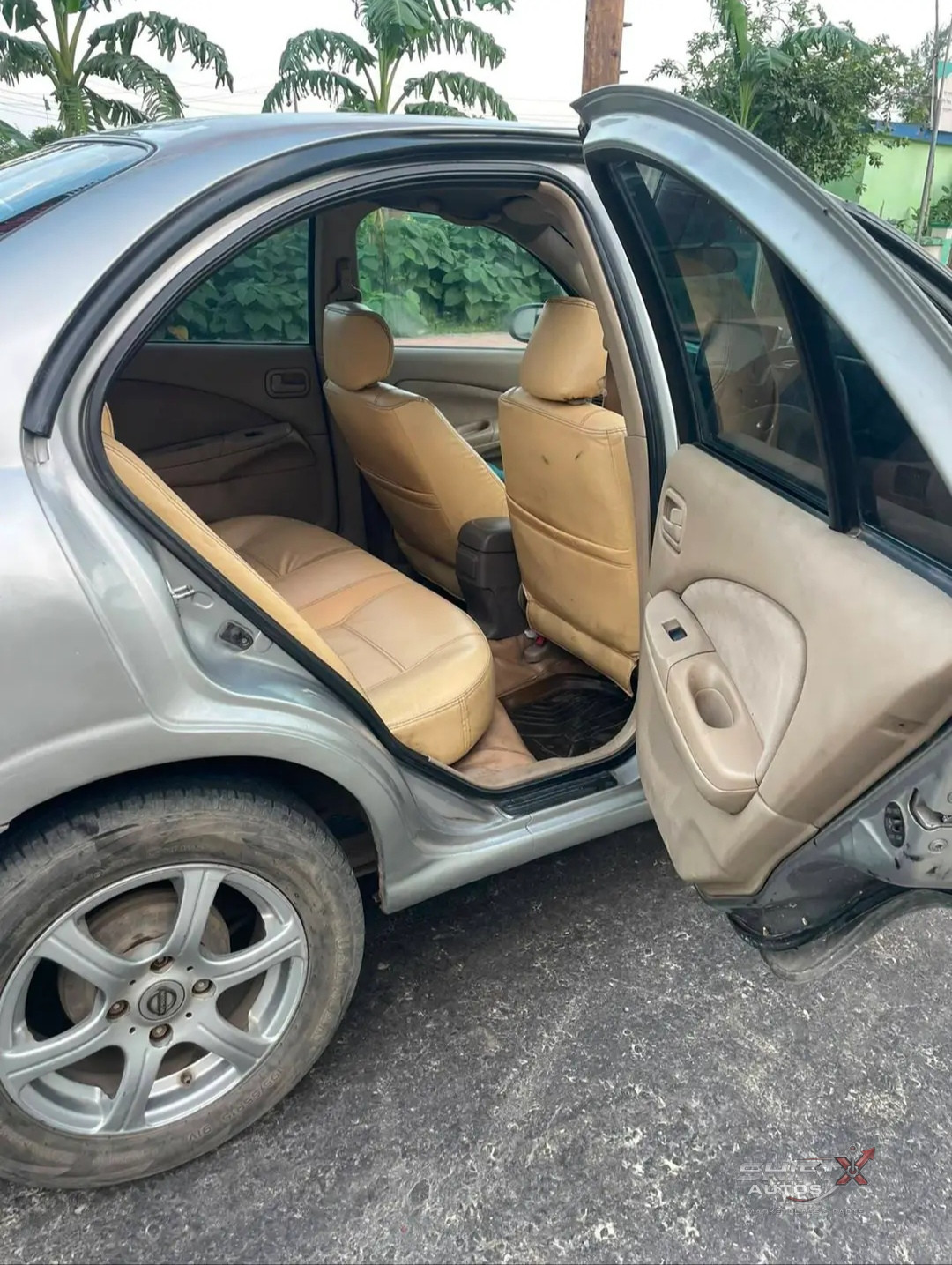 Nissan Sunny 2007