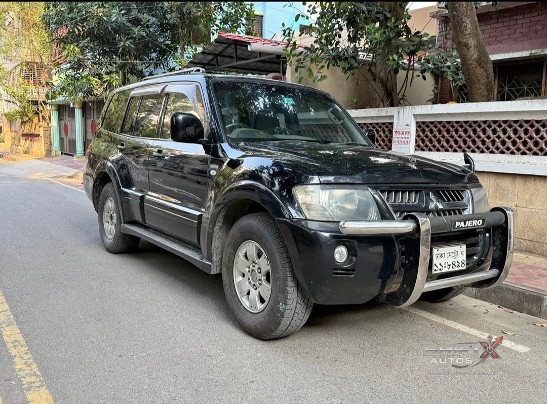 Pajero V73