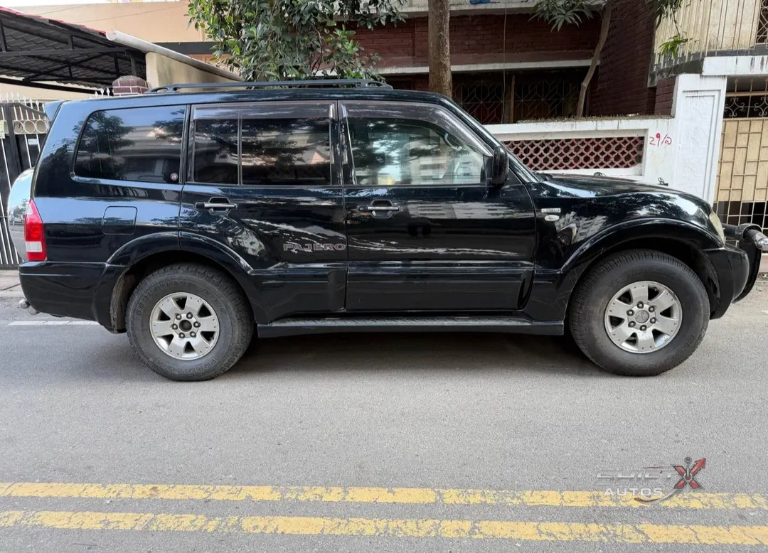 Pajero V73
