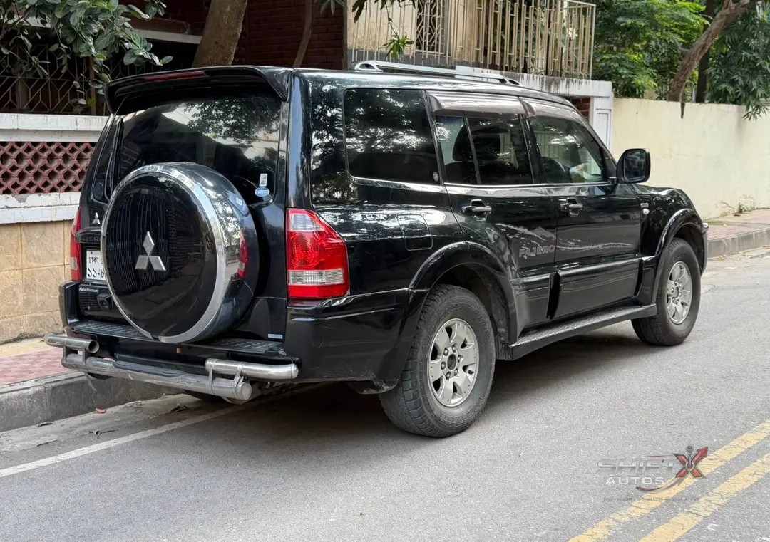 Pajero V73
