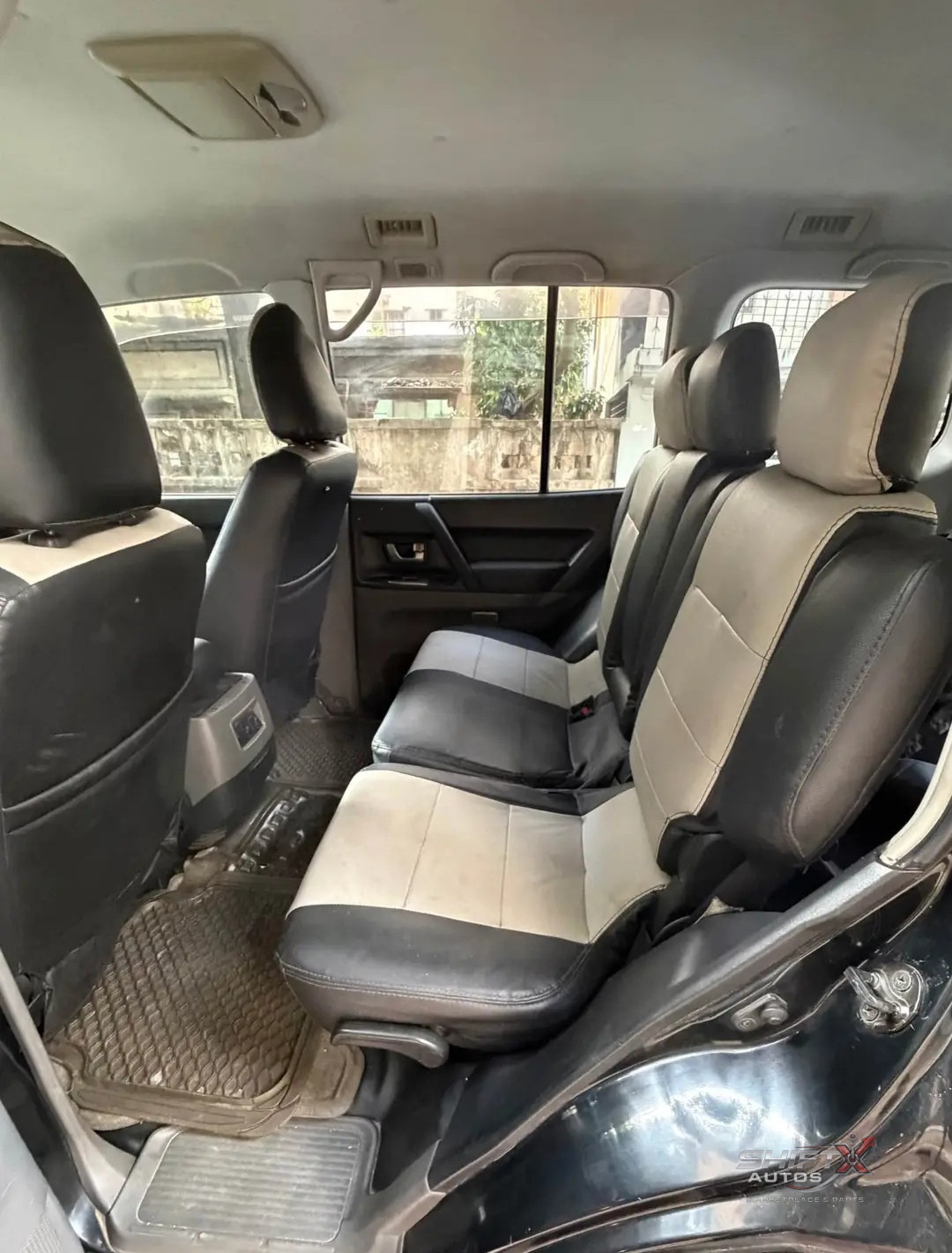 Pajero V73