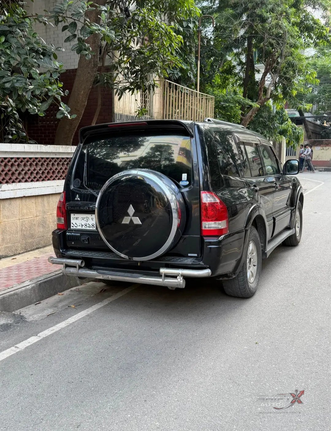 Pajero V73
