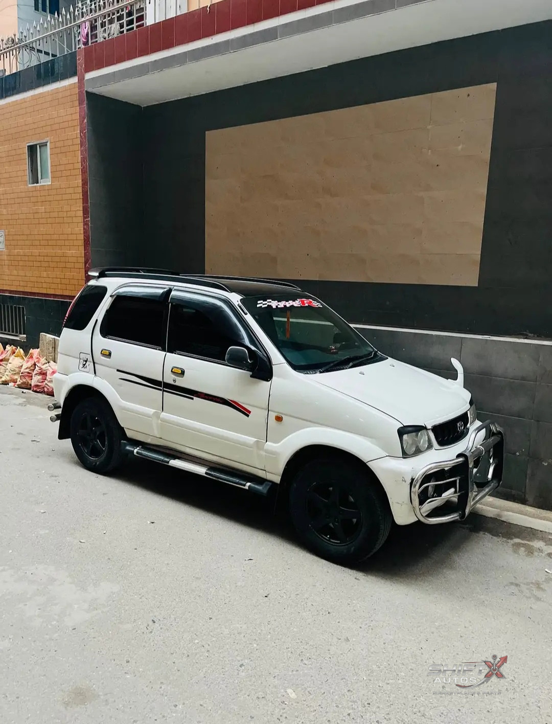 Toyota cami