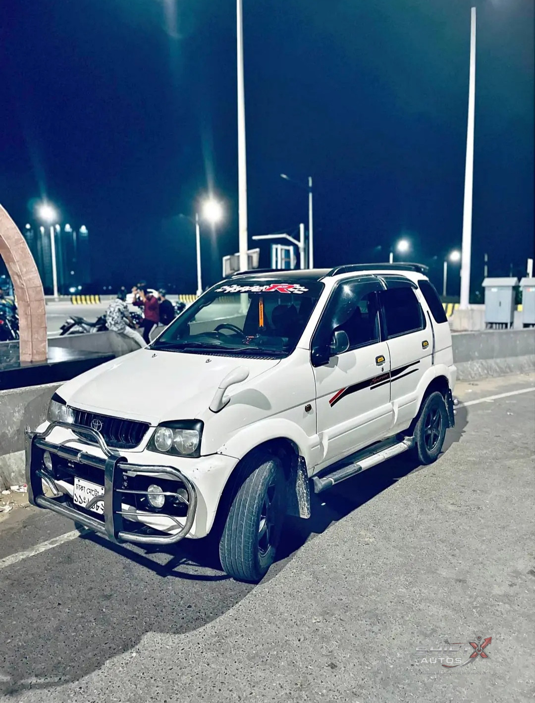 Toyota cami