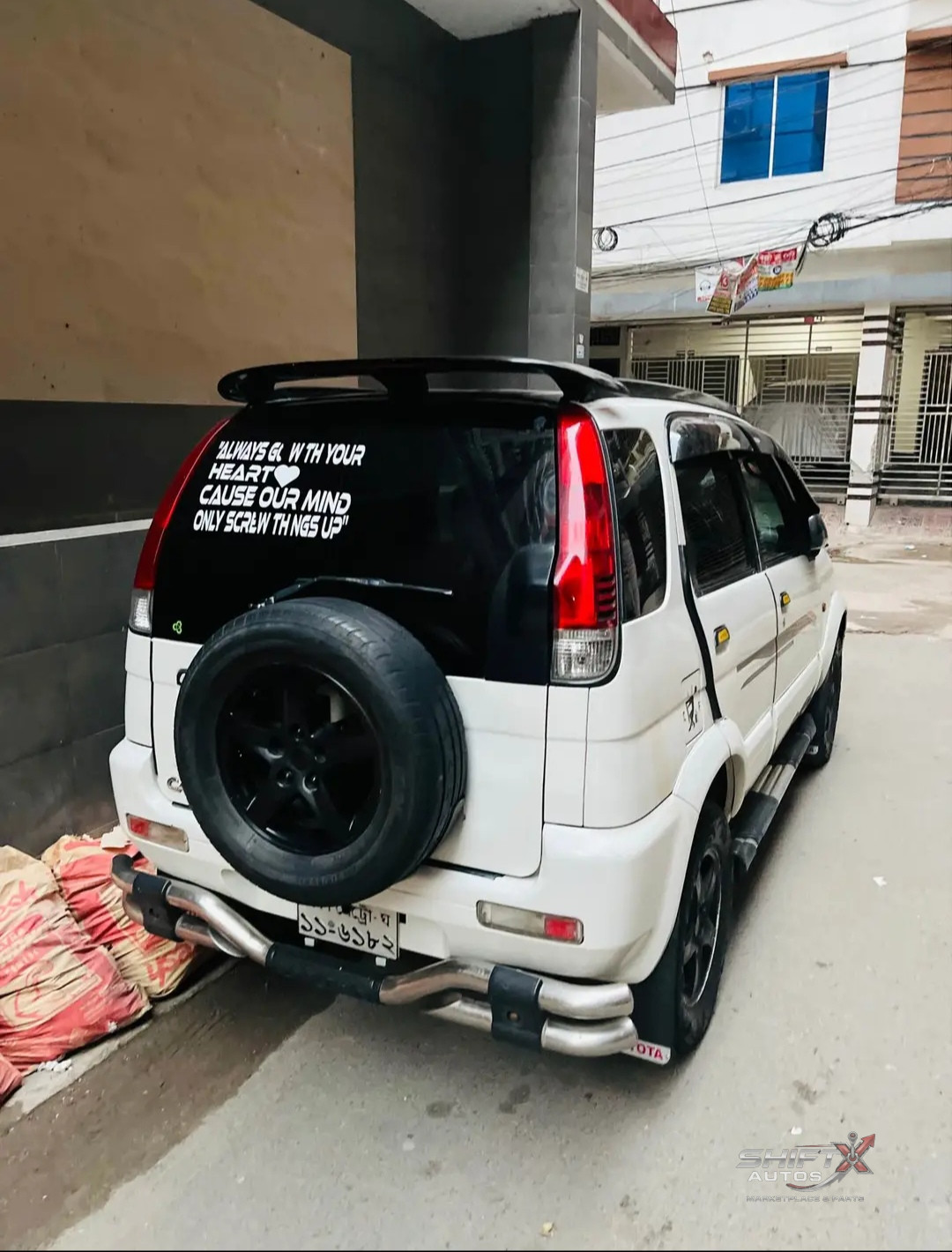 Toyota cami