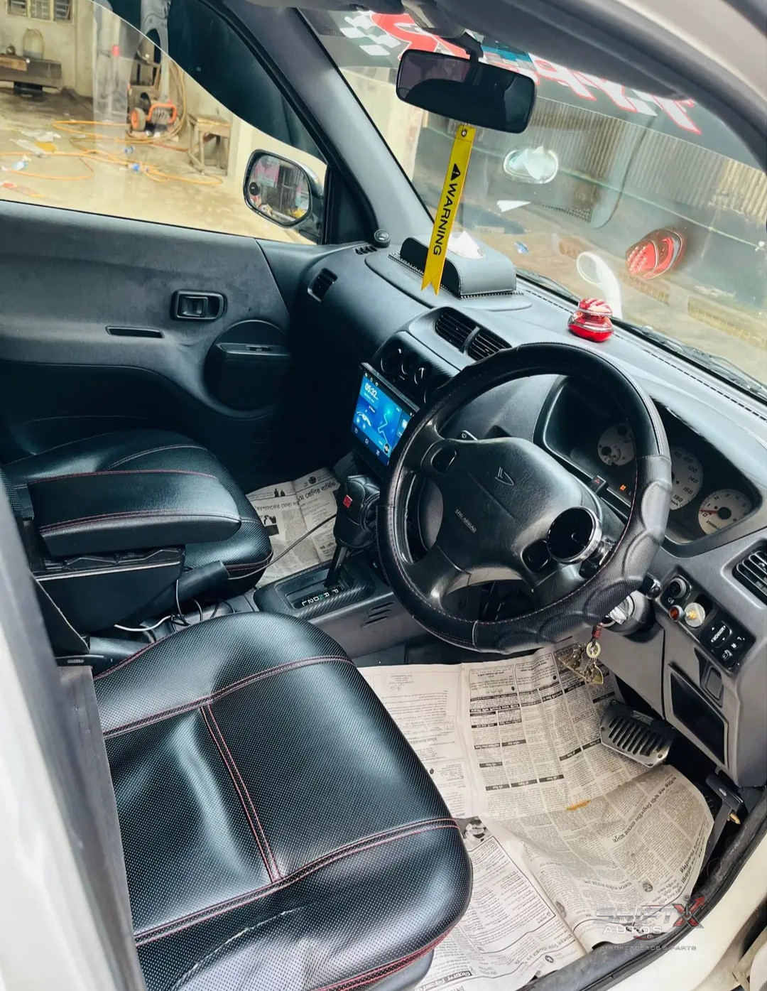 Toyota cami