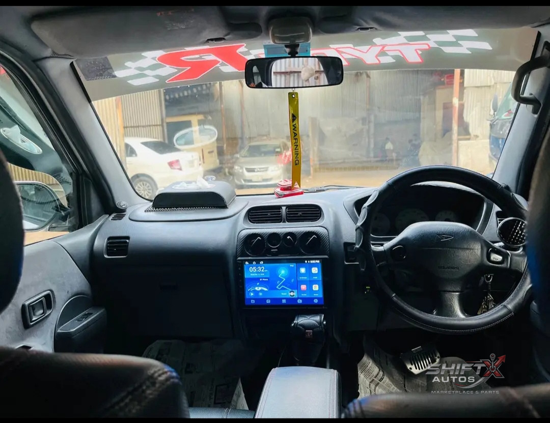 Toyota cami