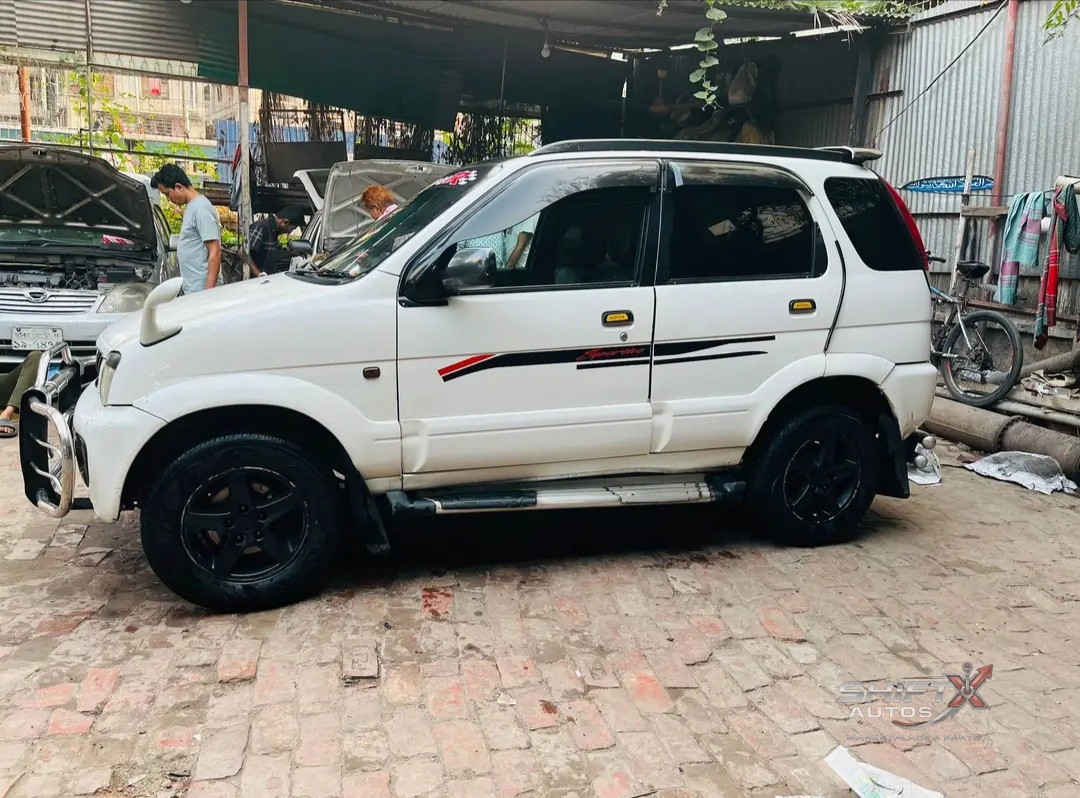 Toyota cami