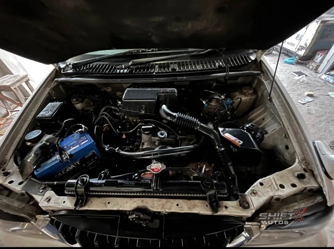 Toyota cami