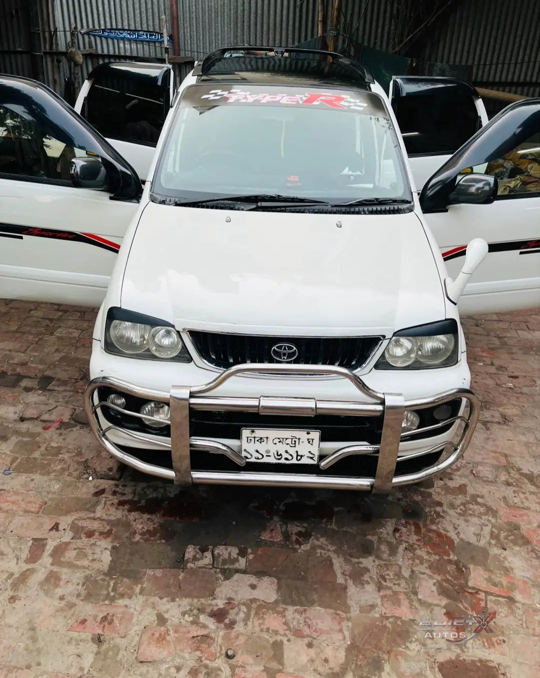 Toyota cami