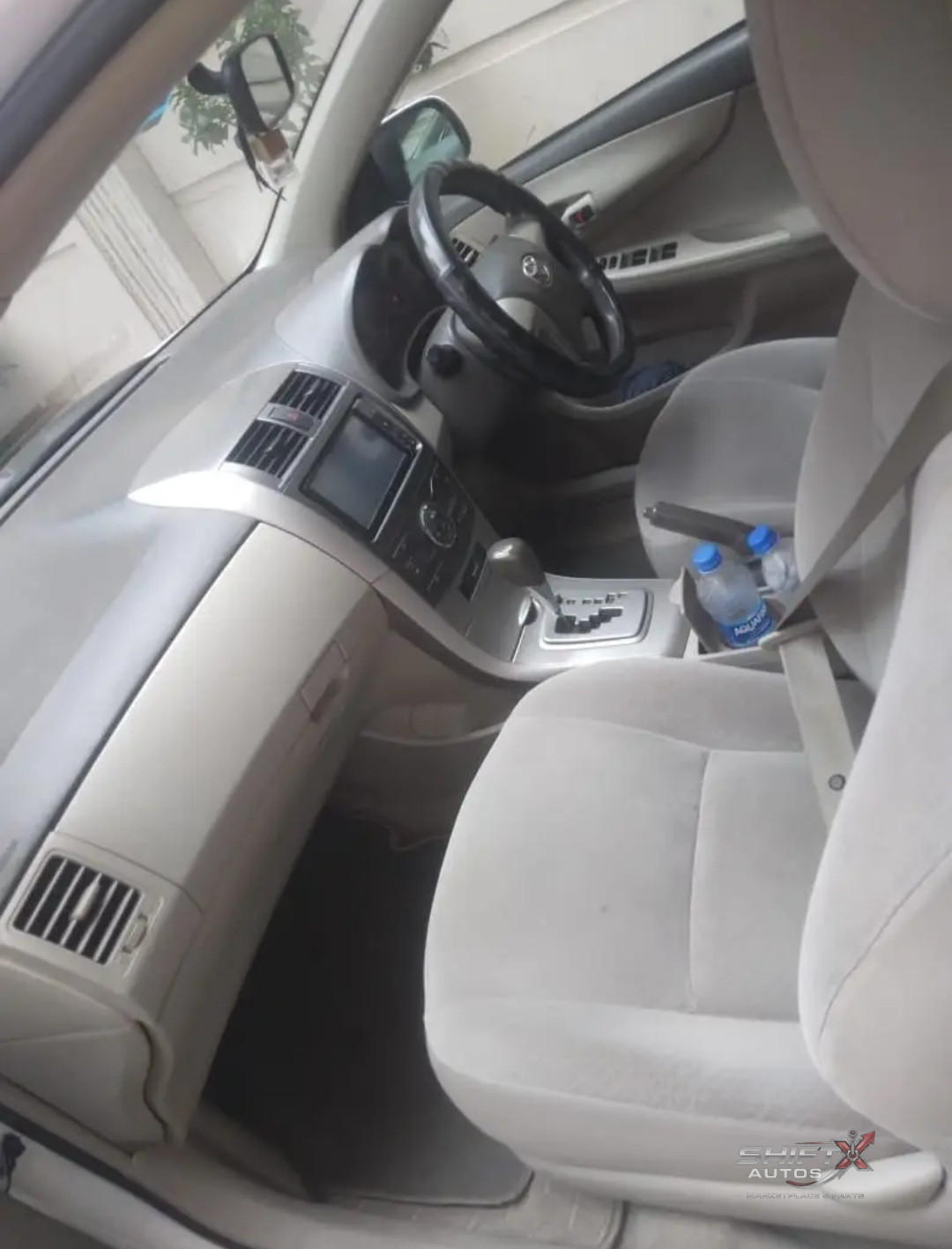Toyota Axio