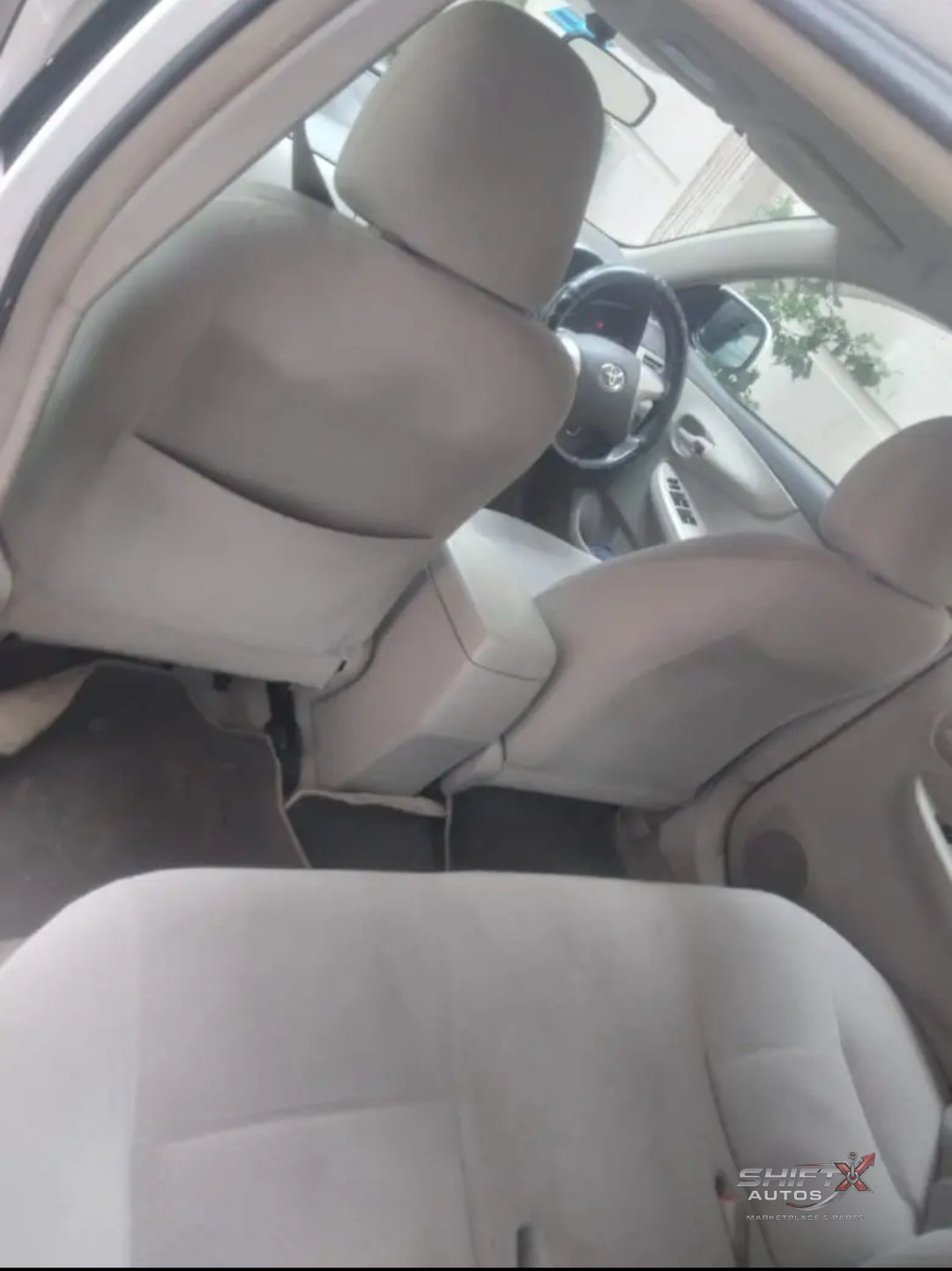 Toyota Axio