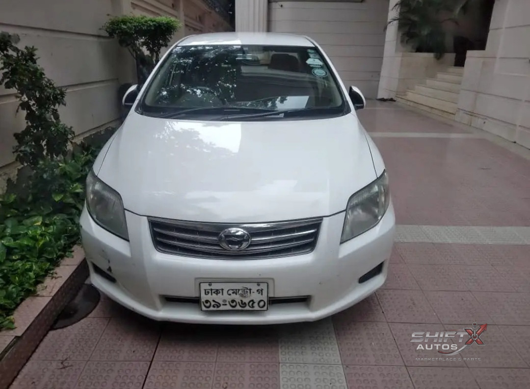 Toyota Axio
