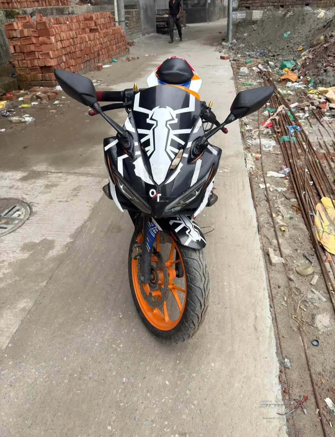 CBR-150R Repsol