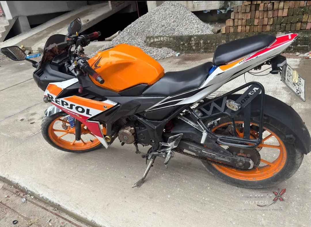 CBR-150R Repsol