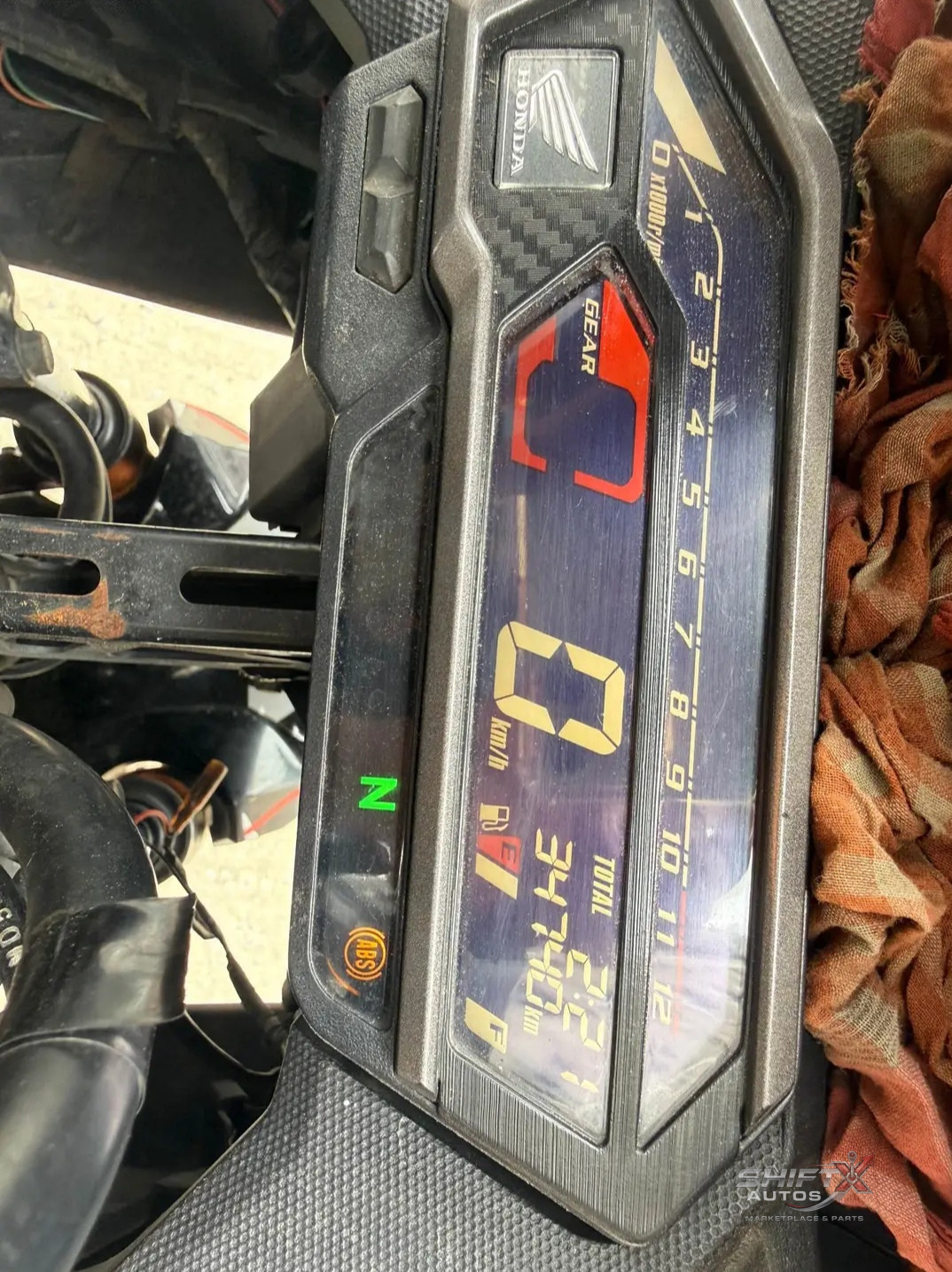 CBR-150R Repsol