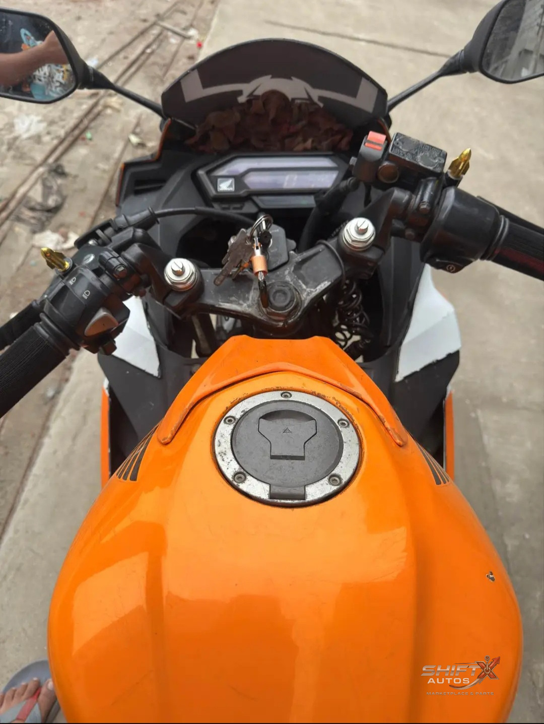 CBR-150R Repsol