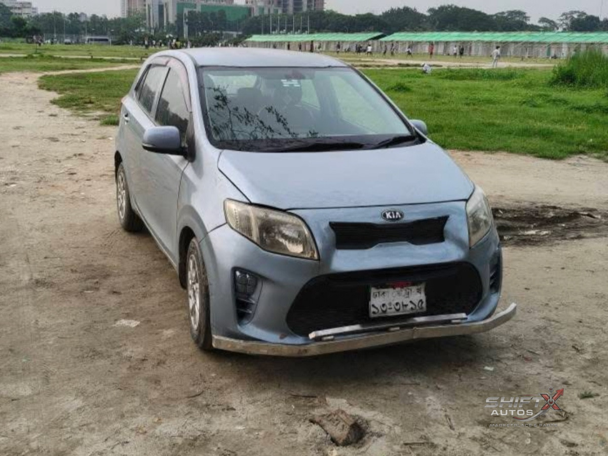 Kia Picanto 2018